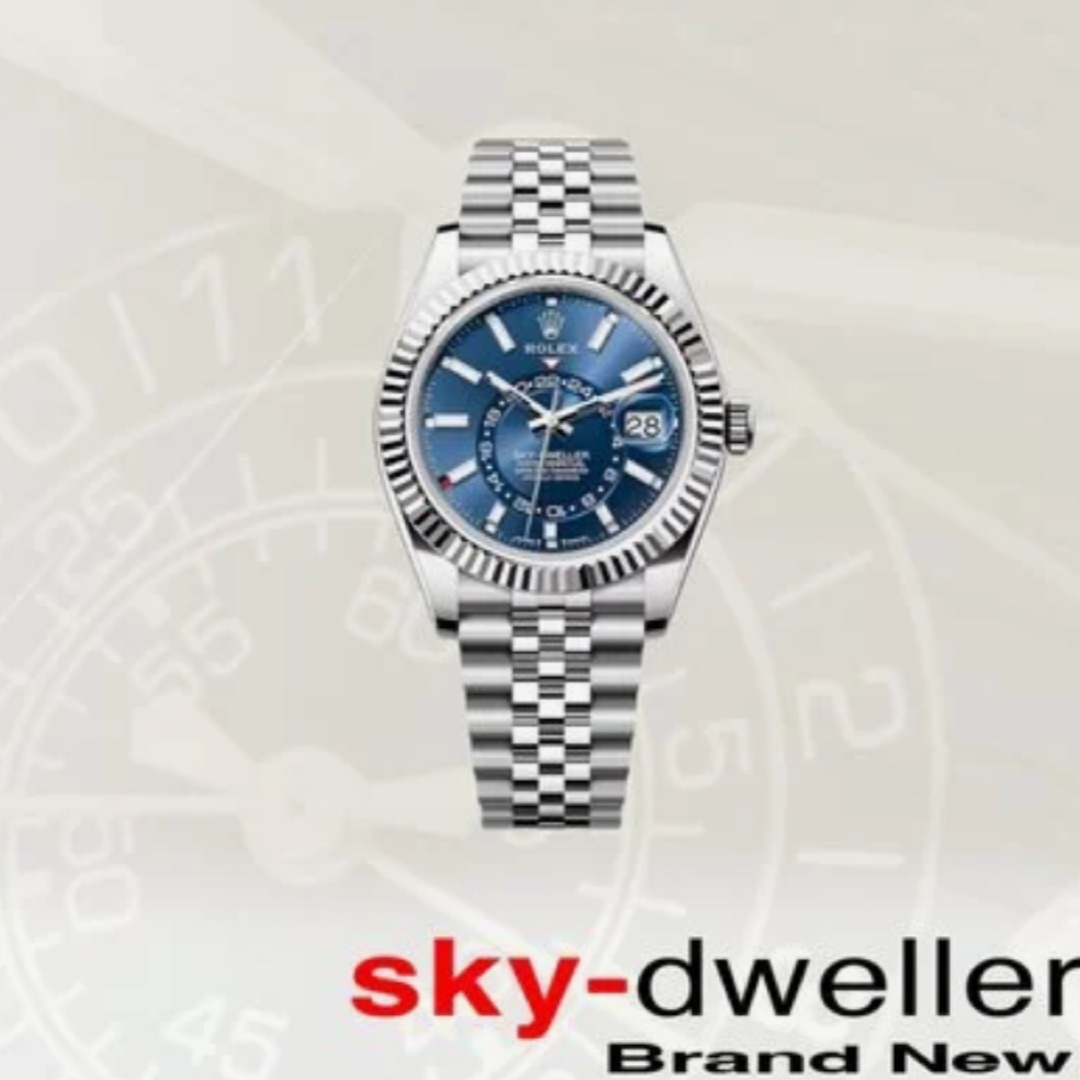 Sky-Dweller Luxury Watch Prices