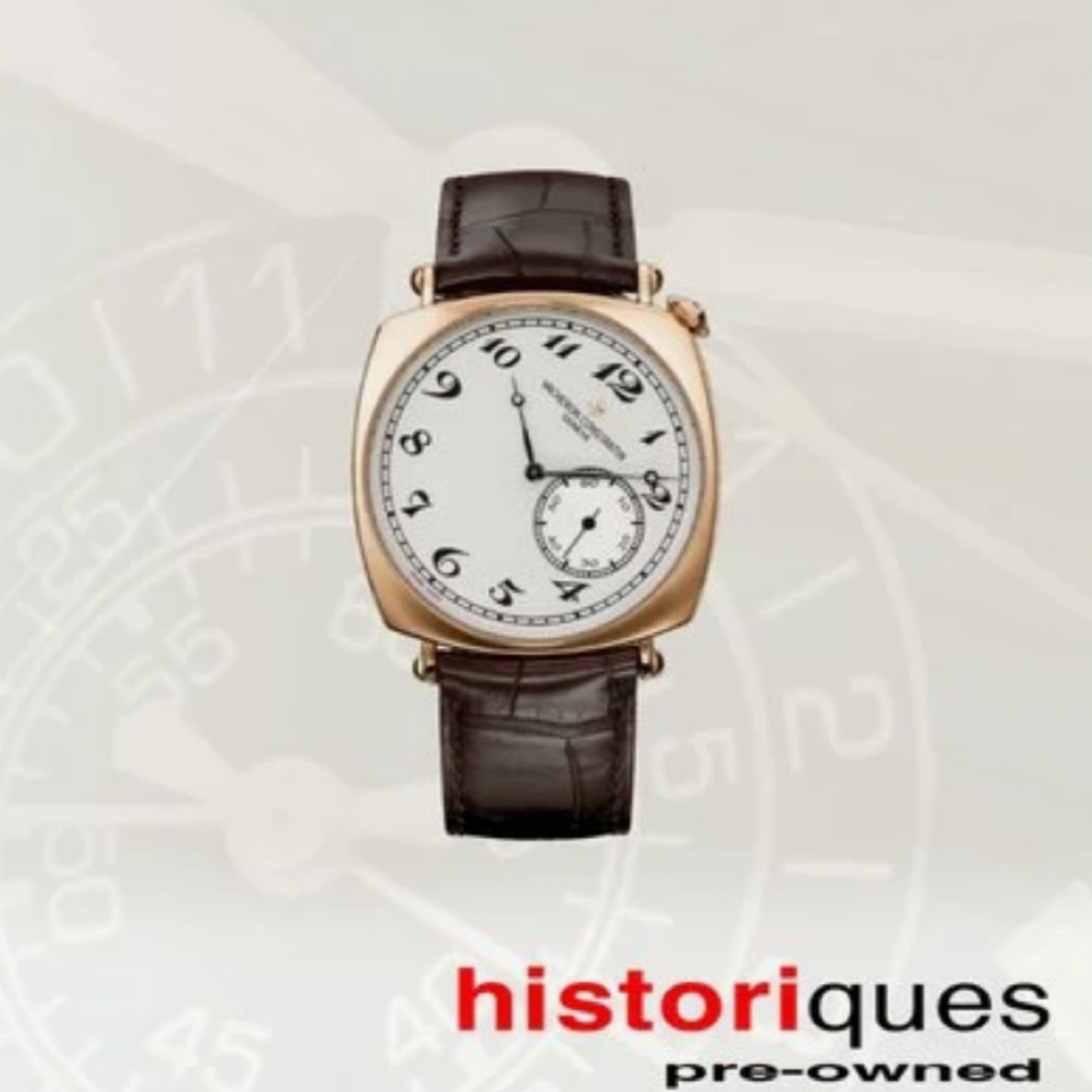 Vacheron Constantin Historiques
