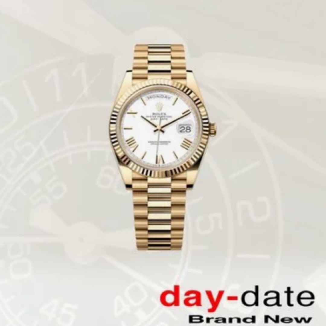 Rolex Day-Date 40
