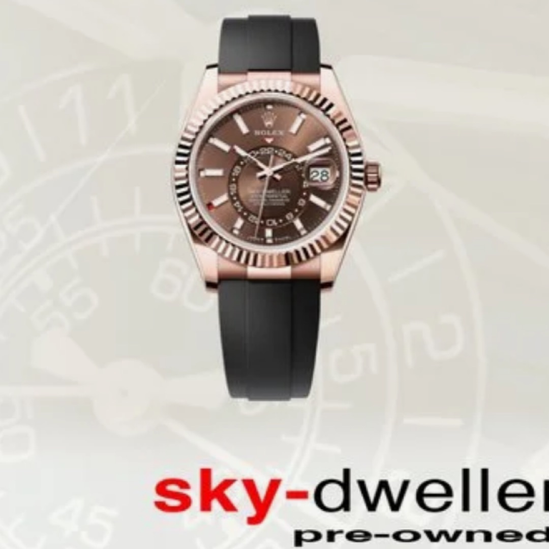 Sky-Dweller Luxury Watch Prices