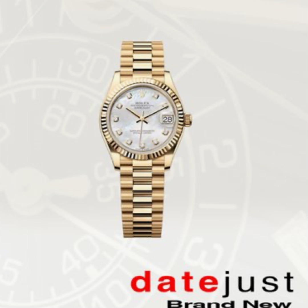 Rolex Datejust 31