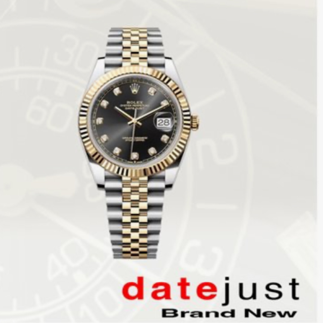 Rolex Datejust 41
