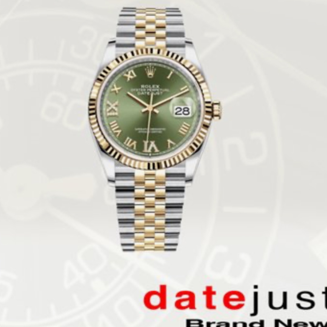 Rolex Datejust 36

