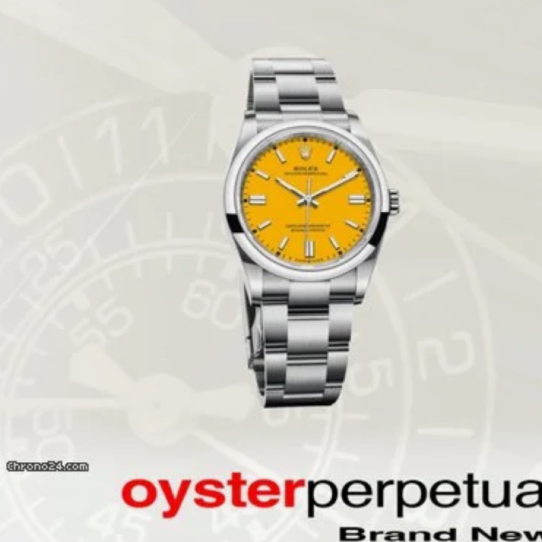 Rolex Oyster Perpetual 41
