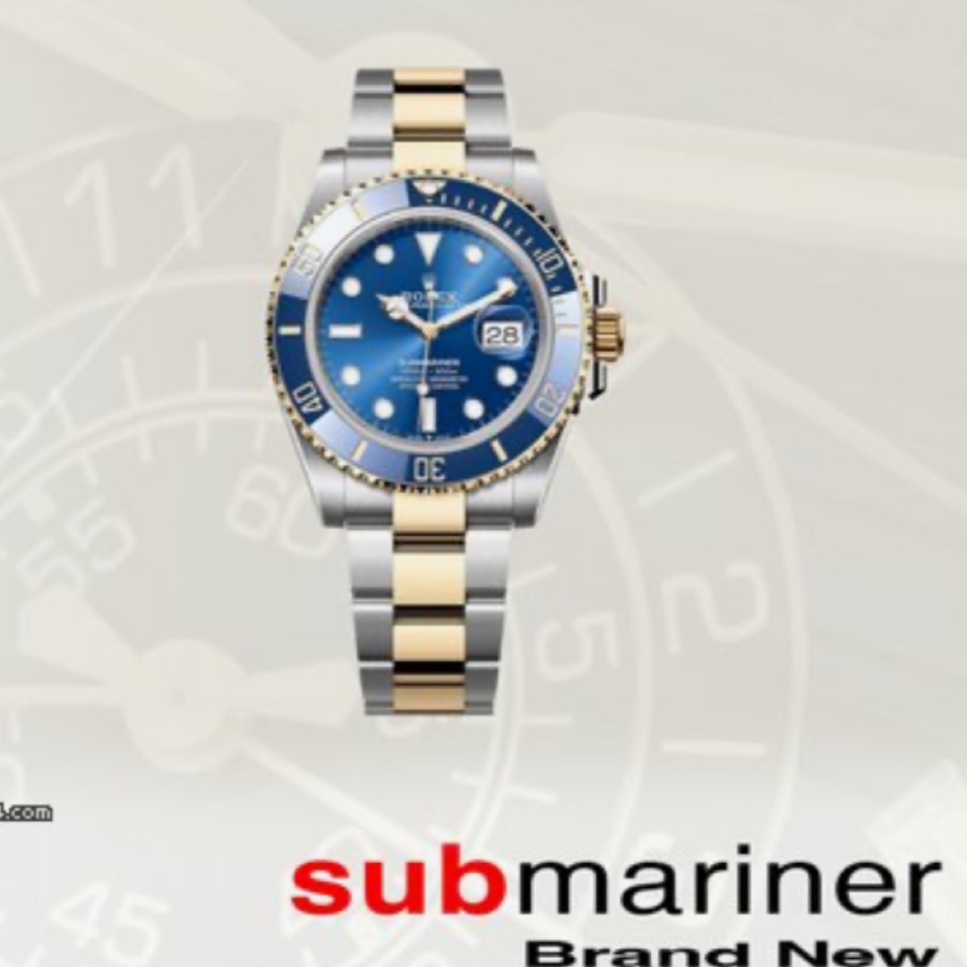 Rolex Submariner Date

