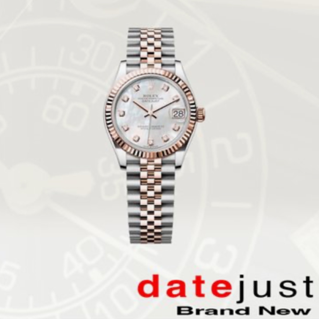 Rolex Datejust 31