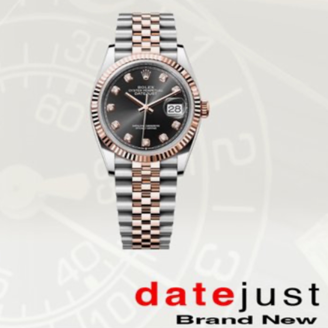 Rolex Datejust 36
