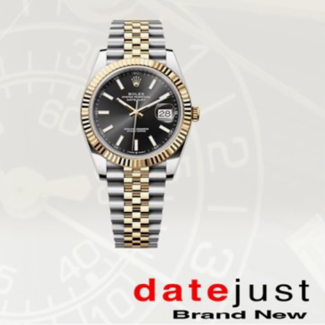 Rolex Datejust 41
