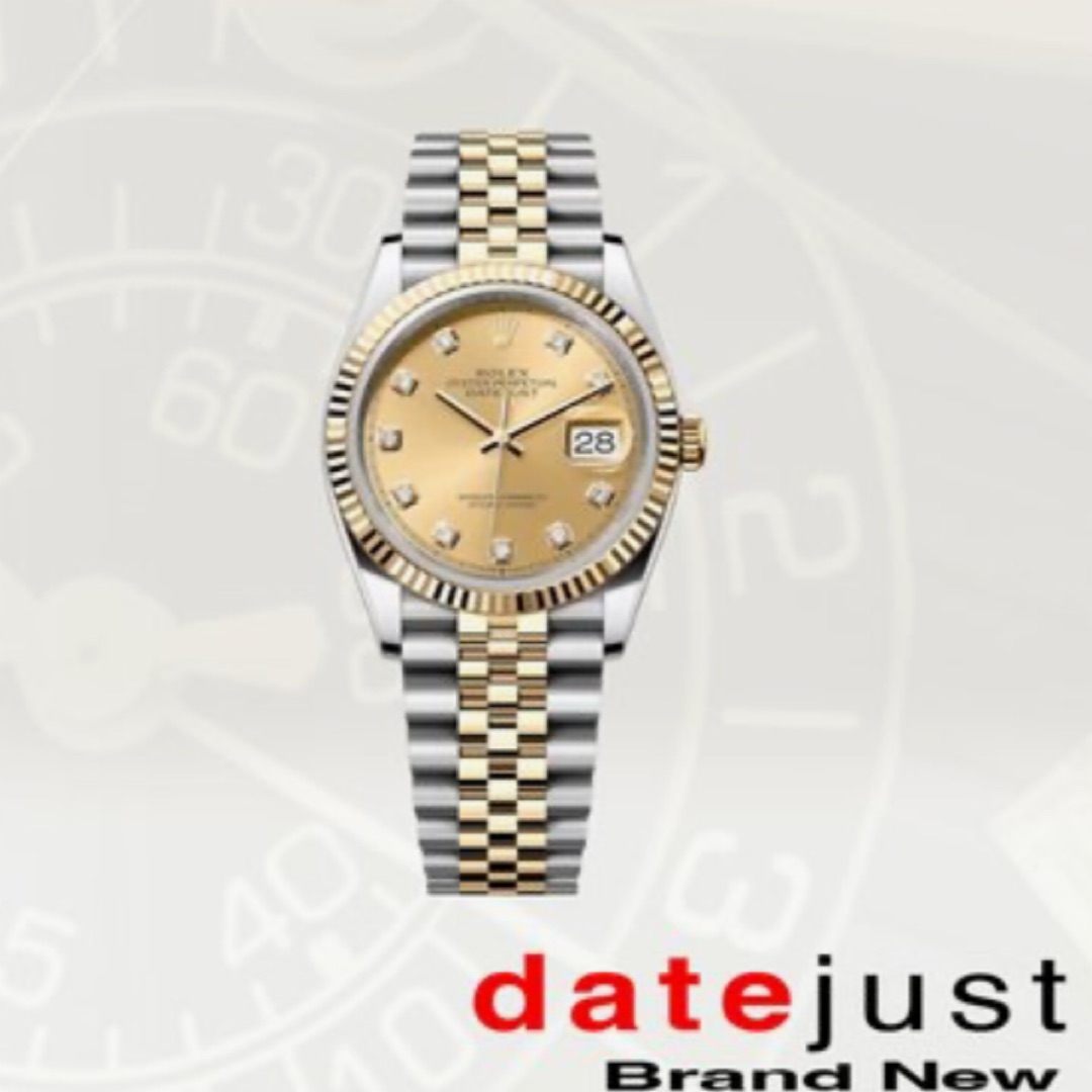 Rolex Datejust 36

