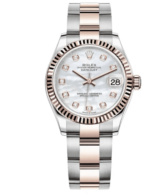 RolexDatejust 31 pna-163 