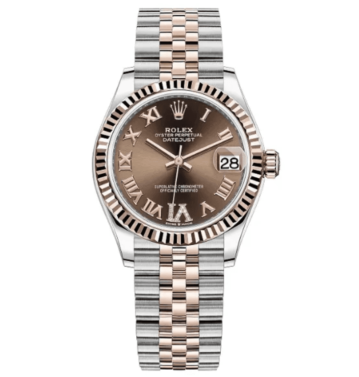 RolexDatejust 31 klh-210 
