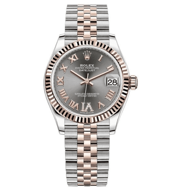 RolexDatejust 31 uzt-563 