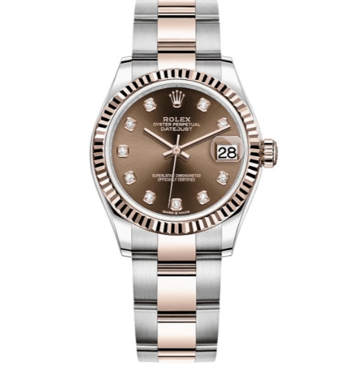 RolexDatejust 31 pga-962 
