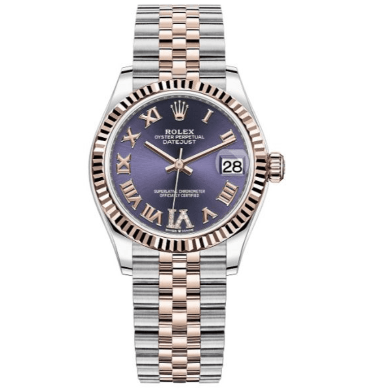 RolexDatejust 31 omg-117 