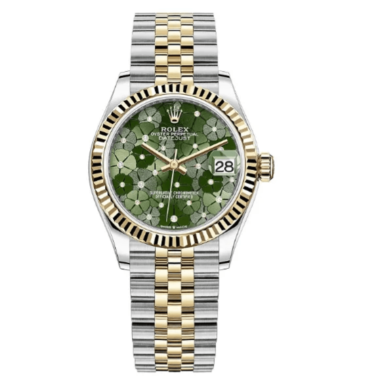 RolexDatejust 31 jle-025 