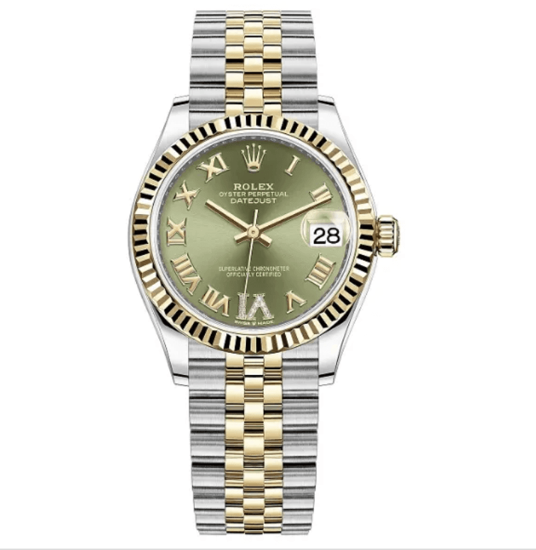 RolexDatejust 31 uco-587 