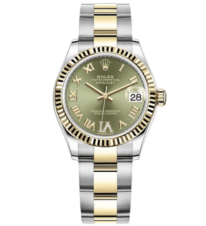 RolexDatejust 31 gmu-684 