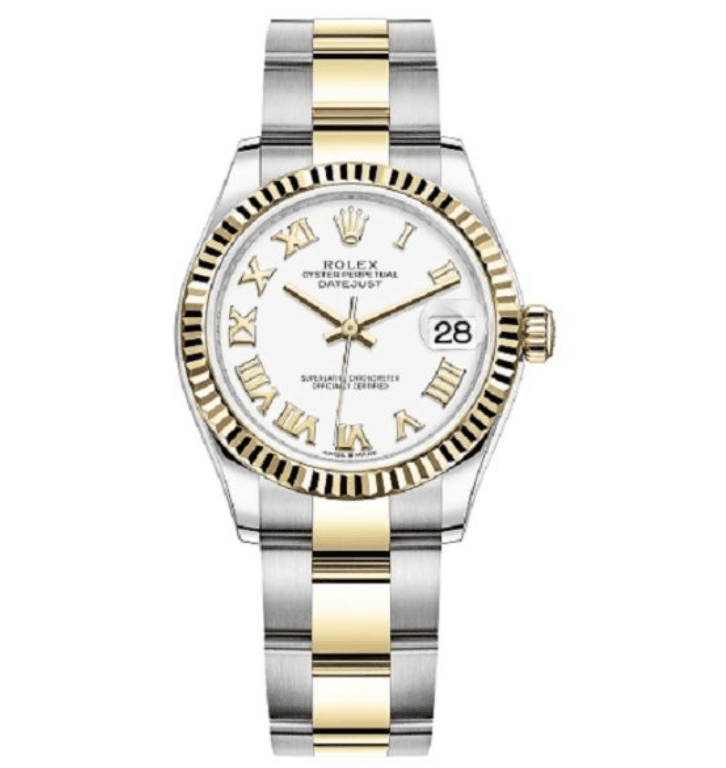 RolexDatejust 31 ffu-530 