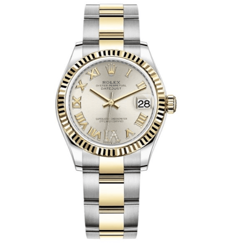 RolexDatejust 31 jqq-194 