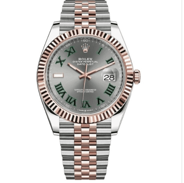 RolexDatejust 41 xdi-463 