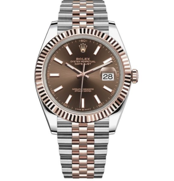 Rolex DateJust 41