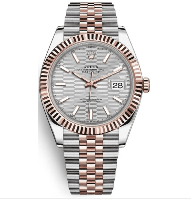 RolexDatejust 41 rwf-139 