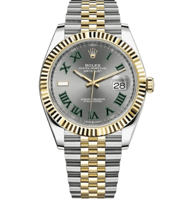 RolexDatejust 41 vjb-593 