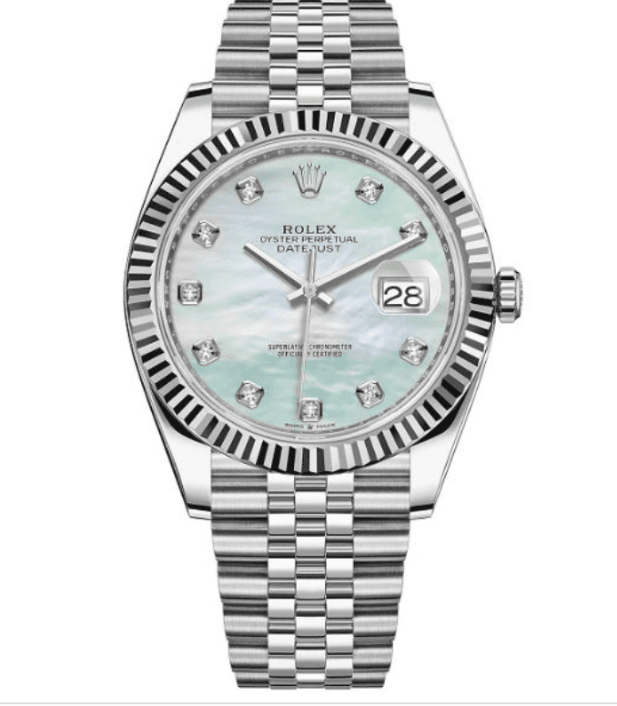 RolexDatejust 41 cyz-359 