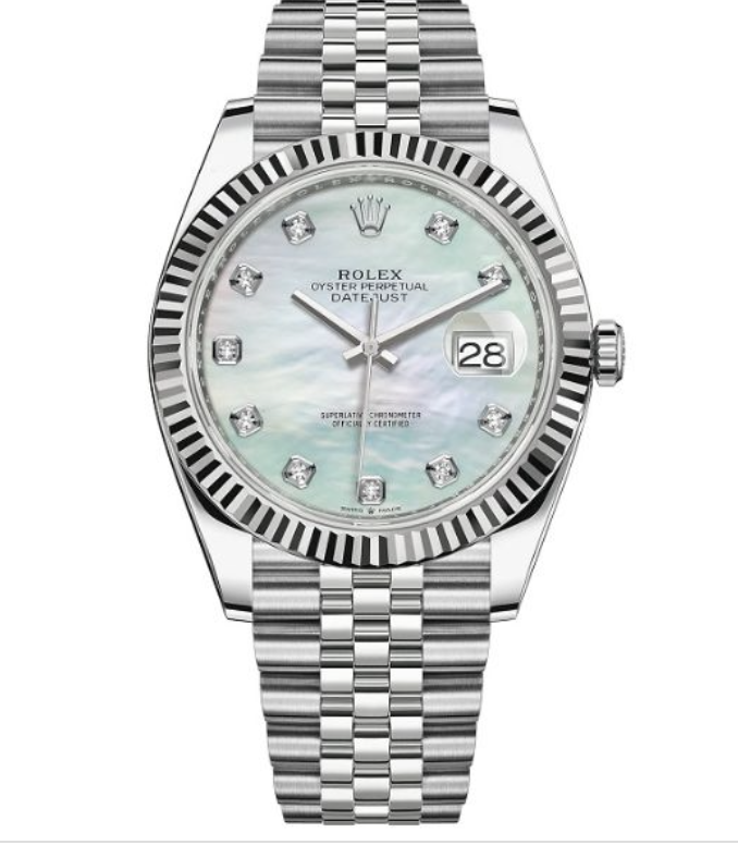 Rolex DateJust 41