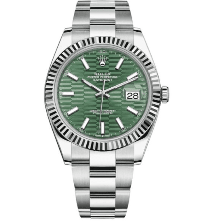 RolexDatejust 41 enb-757 