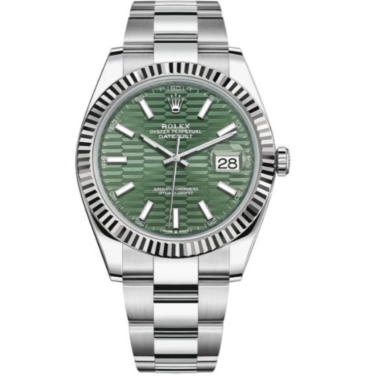 Rolex DateJust 41