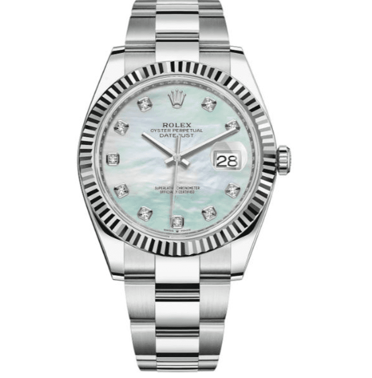 RolexDatejust 41 pxu-404 