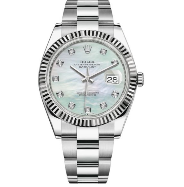 Rolex DateJust 41