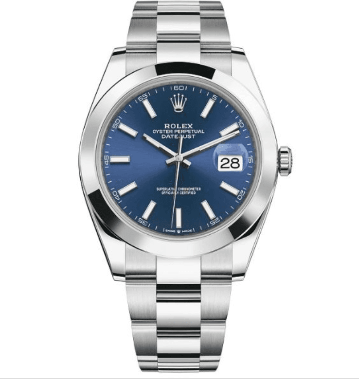 RolexDatejust 41 jjz-095 