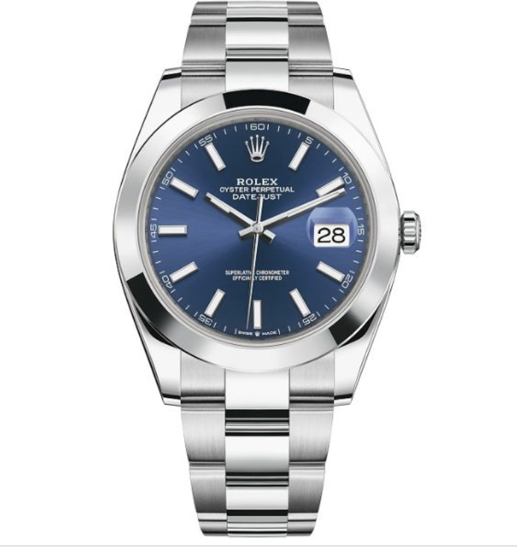 Rolex DateJust 41 