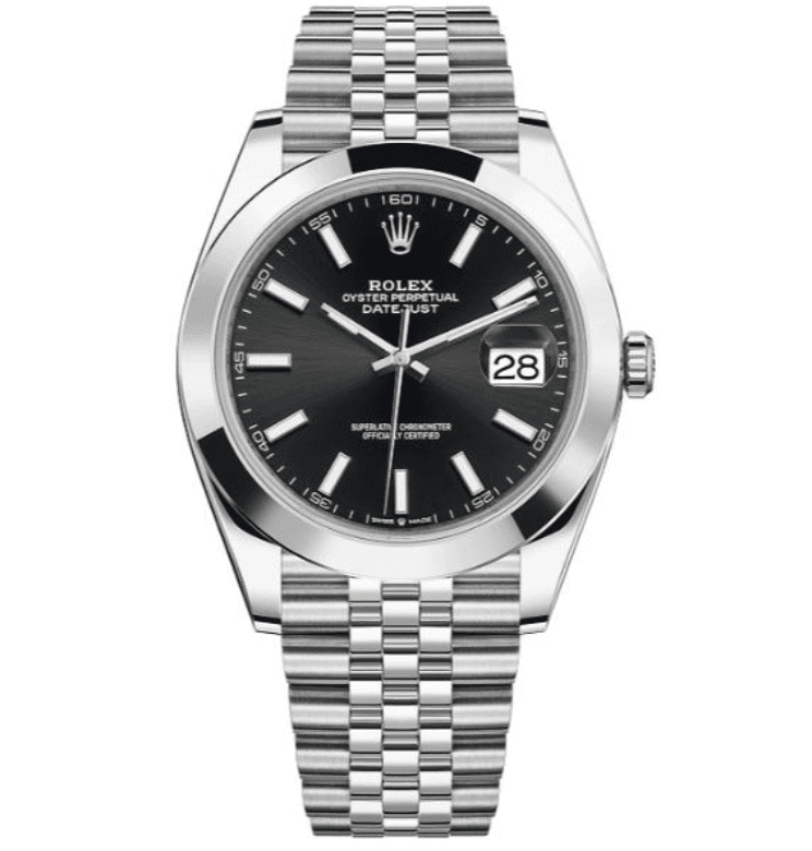 RolexDatejust 41 lmg-254 