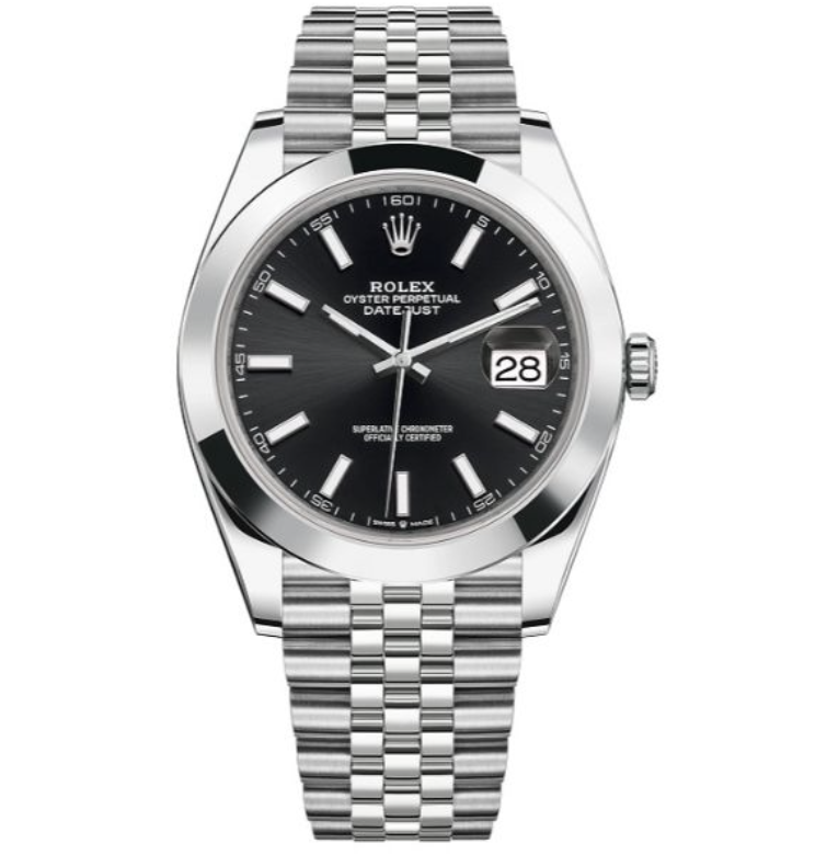 Rolex DateJust 41