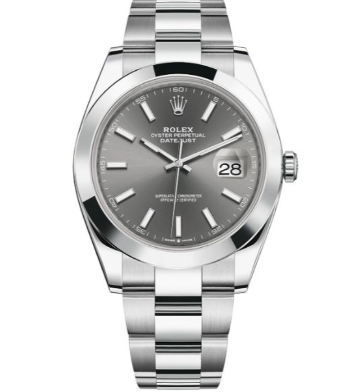 Rolex DateJust 41 