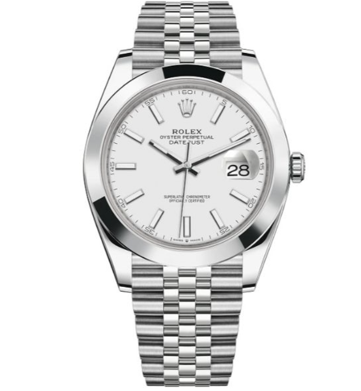 Rolex DateJust 41 