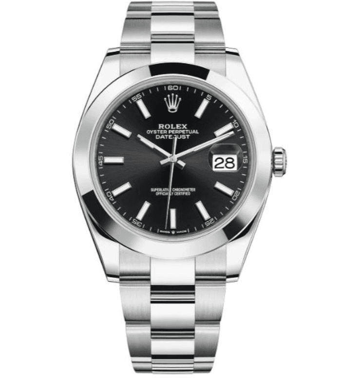 RolexDatejust 41 qig-013 