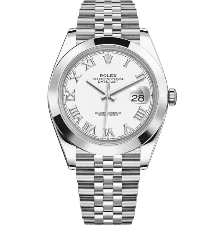 RolexDatejust 41 vyx-497 