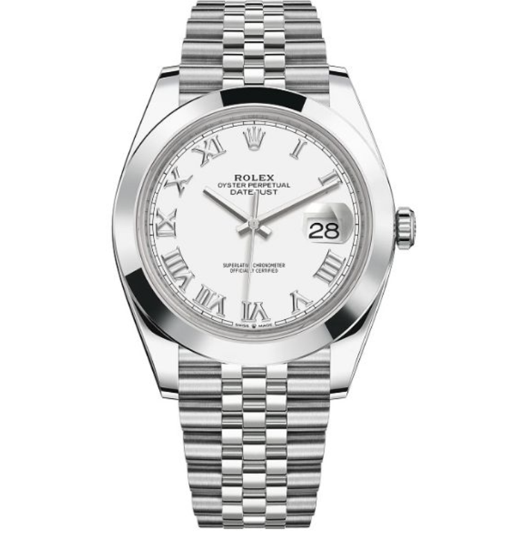 Rolex DateJust 41 