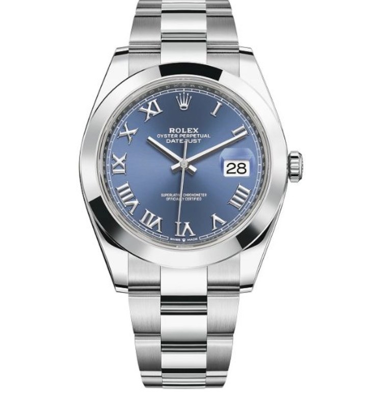 Rolex DateJust 41 