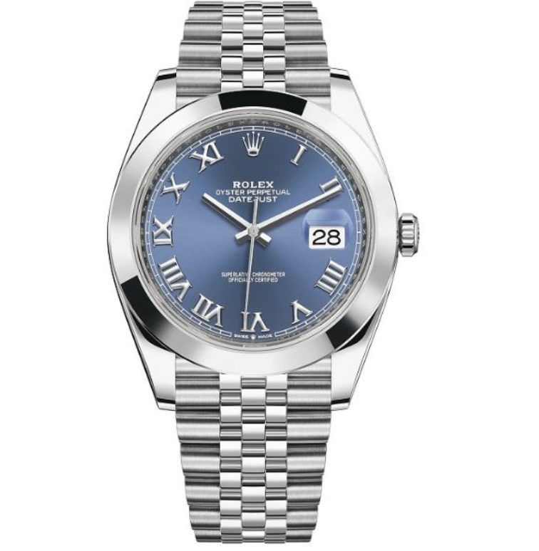 Rolex DateJust 41 