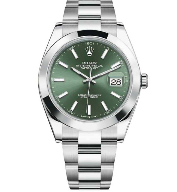 Rolex DateJust 41 