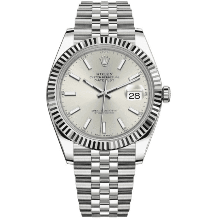 RolexDatejust 41 tqu-414 