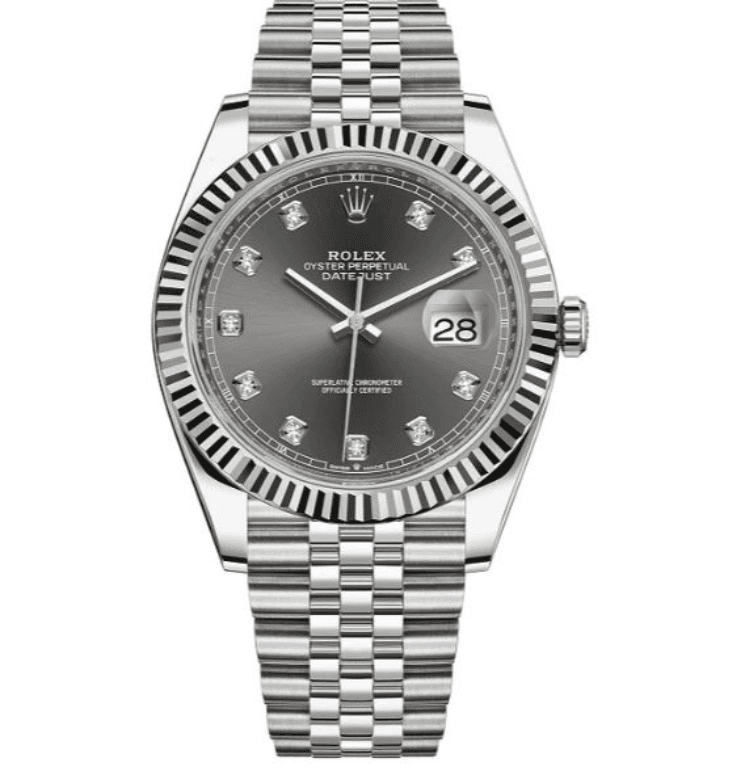 RolexDatejust 41 rhu-373 