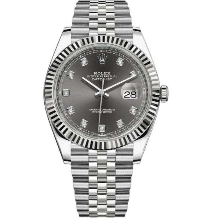 Rolex DateJust 41 