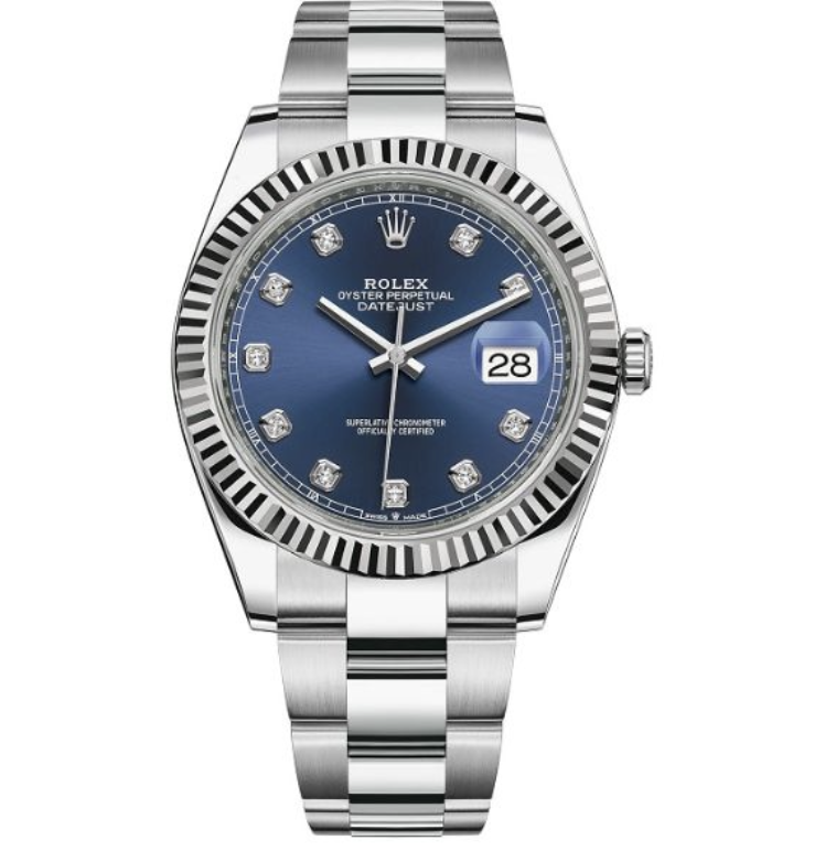 Rolex DateJust 41