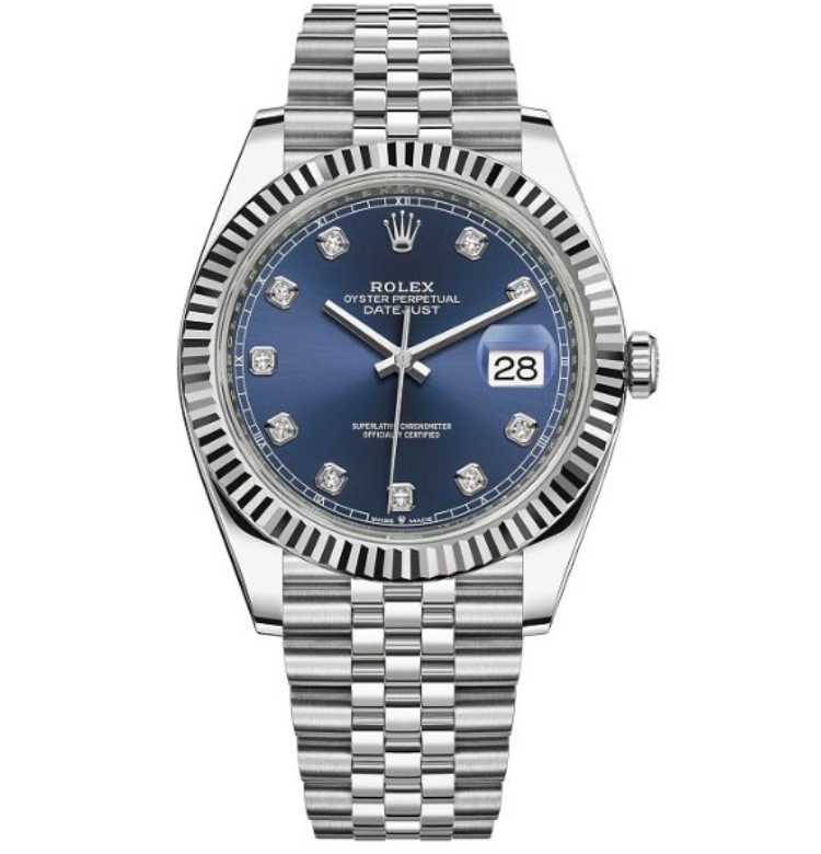 Rolex DateJust 41 